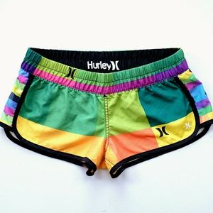 Hurley Supersuede Beachrider Board Shorts Small